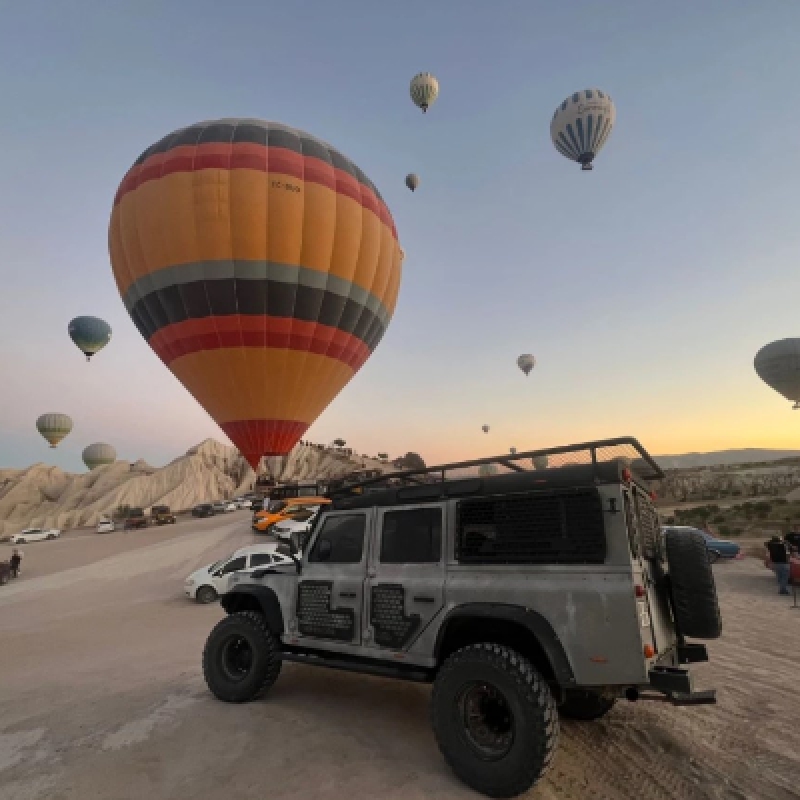 Cappadocia Jeep Safari Tour photo 7