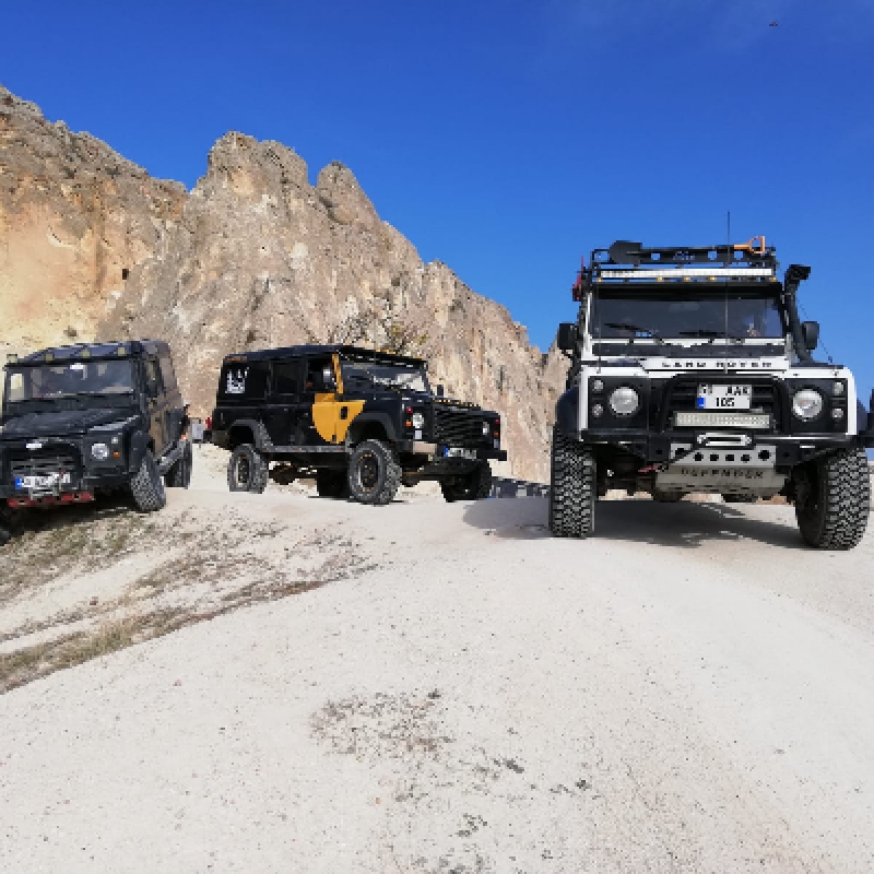 Cappadocia Jeep Safari Tour photo 8