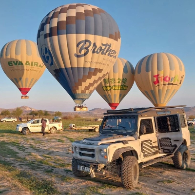 Cappadocia Jeep Safari Tour photo 9