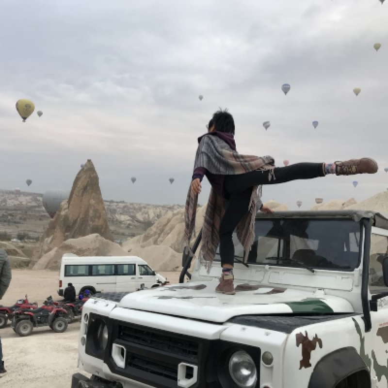 Cappadocia Jeep Safari Tour photo 10
