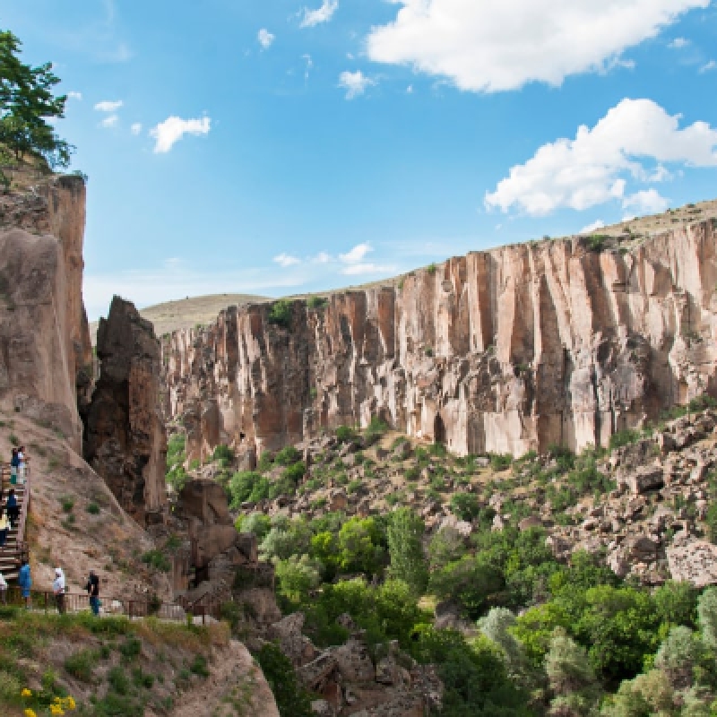 Daily Cappadocia Green Tour with Derinkuyu Underground City & Soganli Valley photo 7