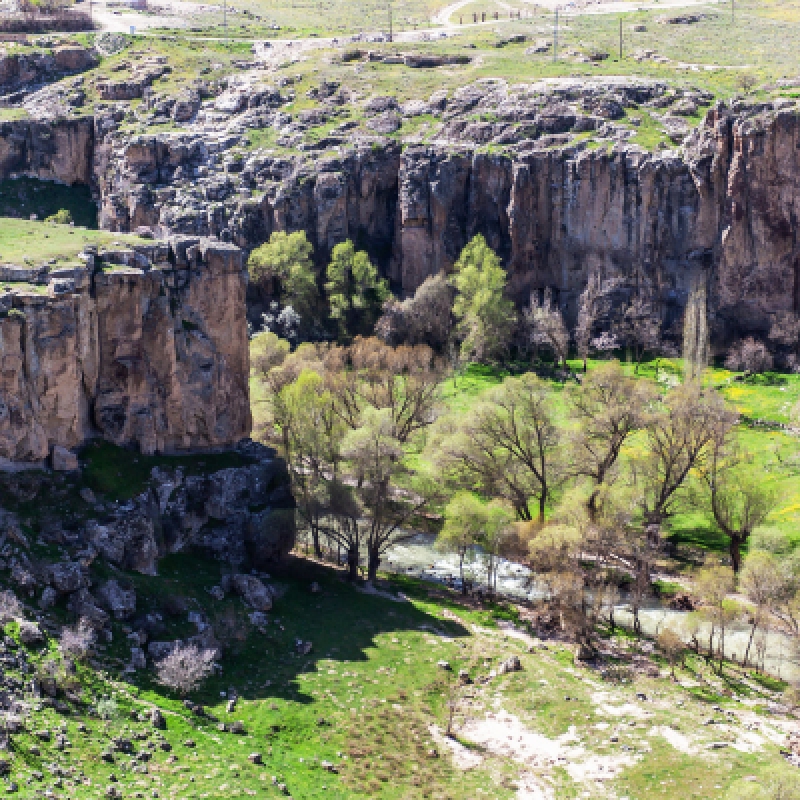 Daily Cappadocia Green Tour with Derinkuyu Underground City & Soganli Valley photo 8
