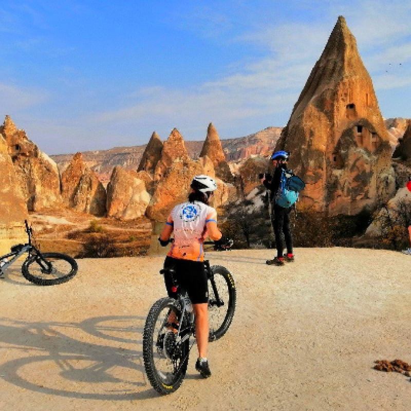 Cappadocia Bicycle Tour photo 5