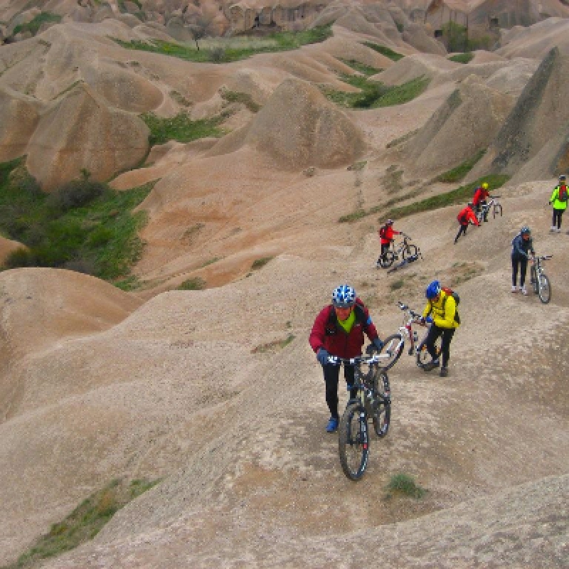 Cappadocia Bicycle Tour photo 6