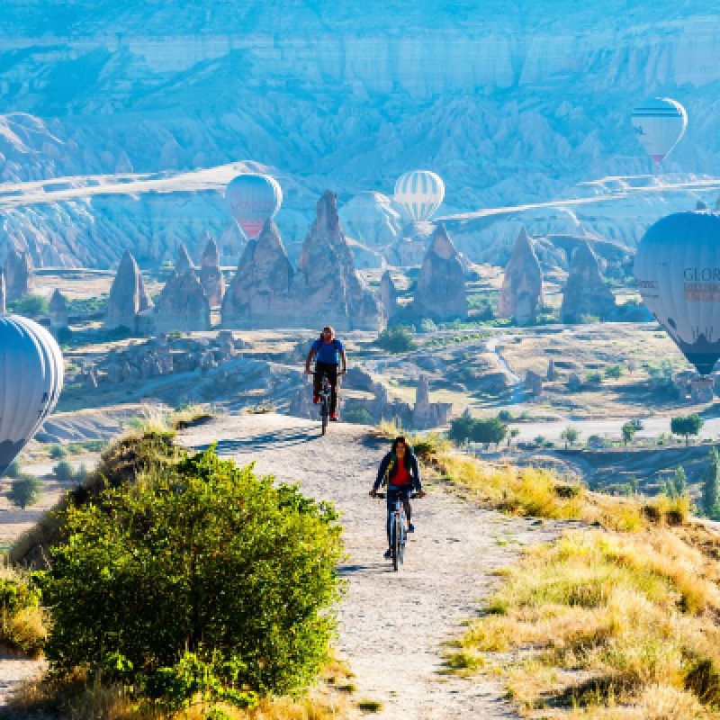 Cappadocia Bicycle Tour photo 7