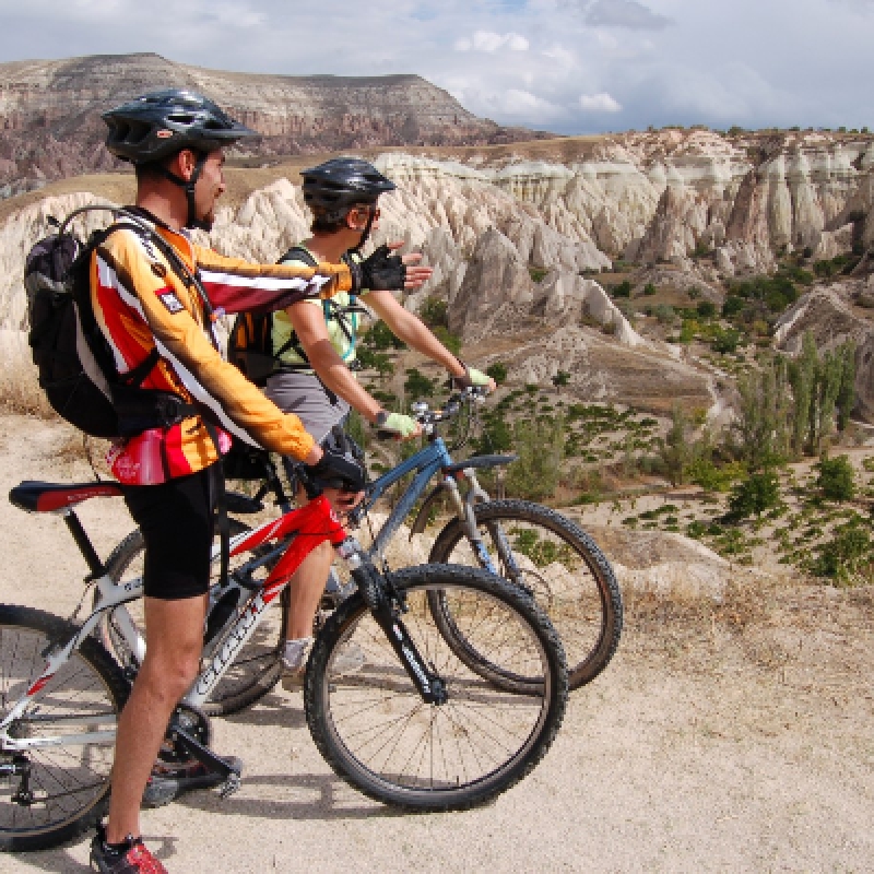 Cappadocia Bicycle Tour photo 8
