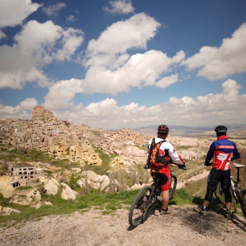 Cappadocia Bicycle Tour photo 9