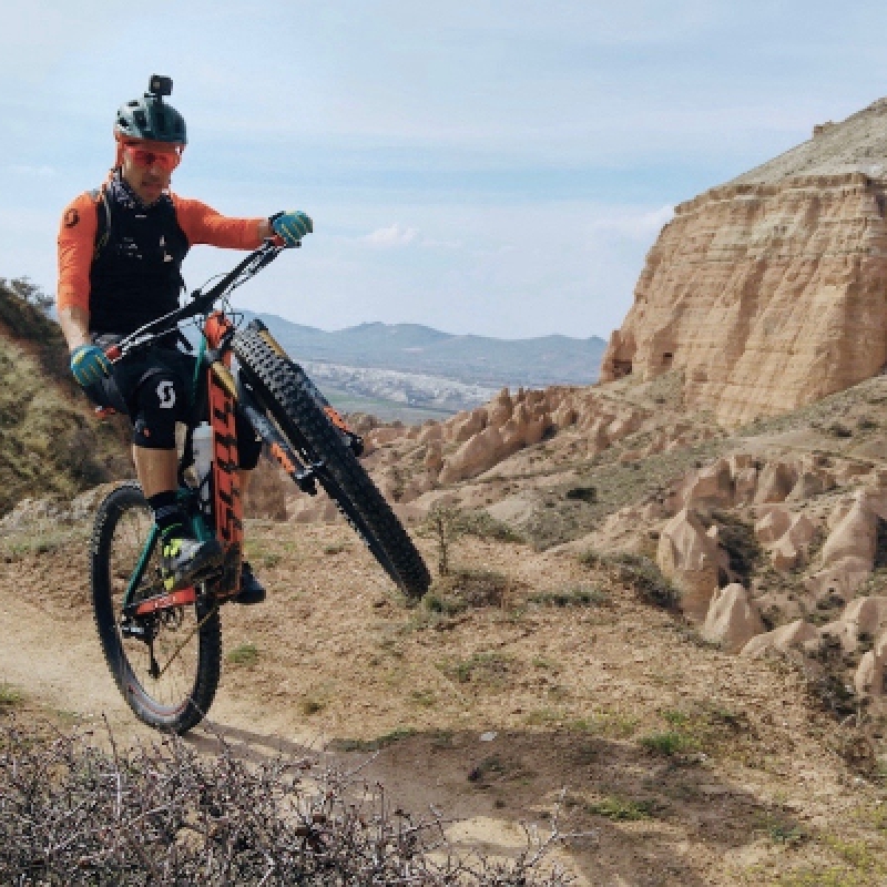 Cappadocia Bicycle Tour photo 10