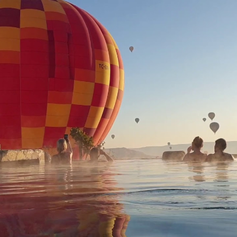 Cappadocia Honeymoon Tour photo 8