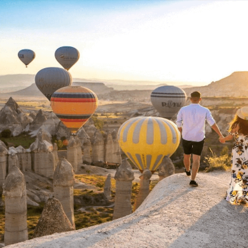 Cappadocia 5 Days Honeymoon Package Tour photo 1