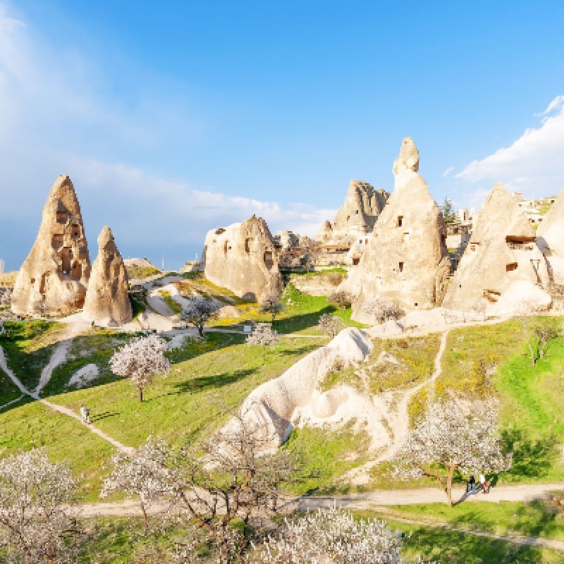 Cappadocia 5 Days Honeymoon Package Tour photo 3