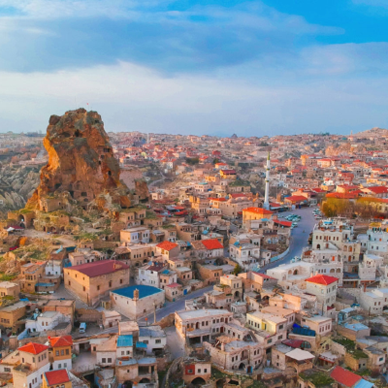 Cappadocia 5 Days Honeymoon Package Tour photo 10