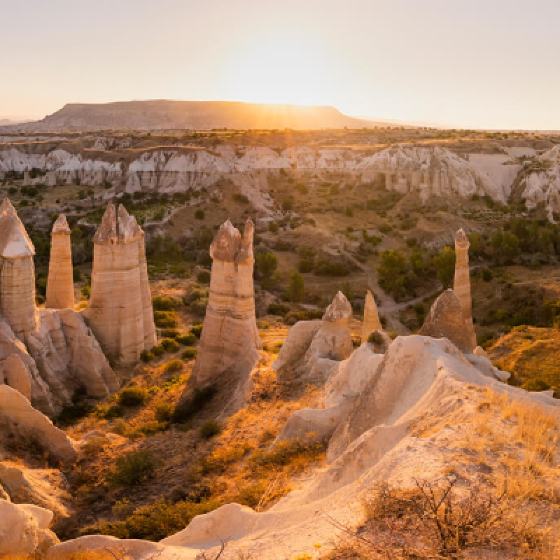 Private 4 Days Cappadocia Dream Honeymoon Package photo 10