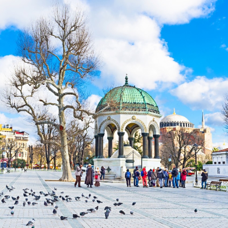 Express 4 Days Istanbul Cappadocia Ephesus and Pamukkale Tour photo 2