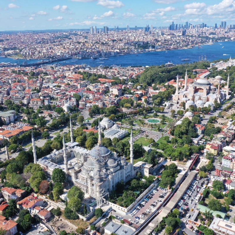 Express 4 Days Istanbul Cappadocia Ephesus and Pamukkale Tour photo 3