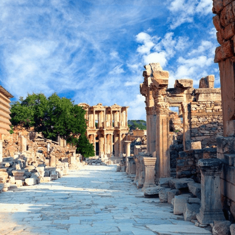 Express 4 Days Istanbul Cappadocia Ephesus and Pamukkale Tour photo 4