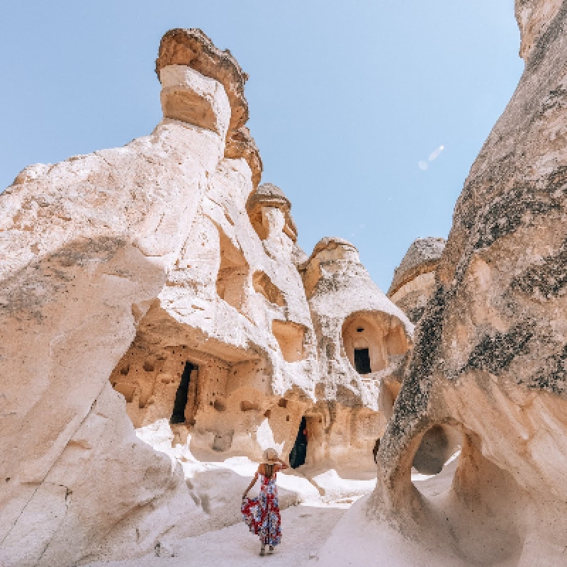 Express 4 Days Istanbul Cappadocia Ephesus and Pamukkale Tour photo 7