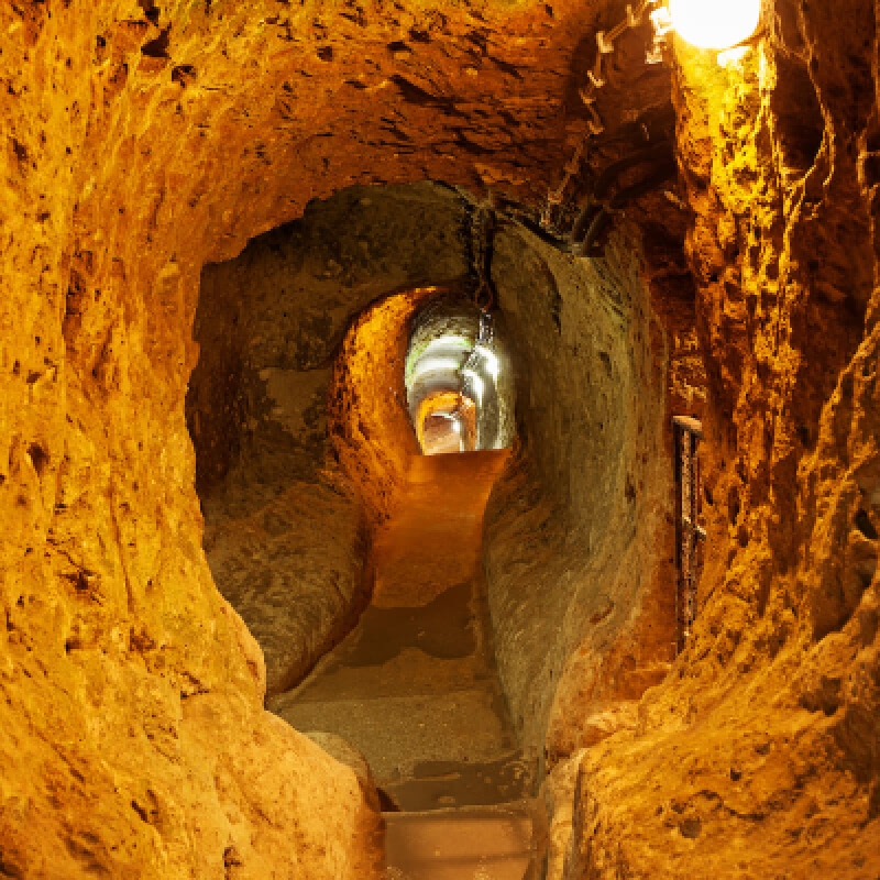 Express 4 Days Istanbul Cappadocia Ephesus and Pamukkale Tour photo 8