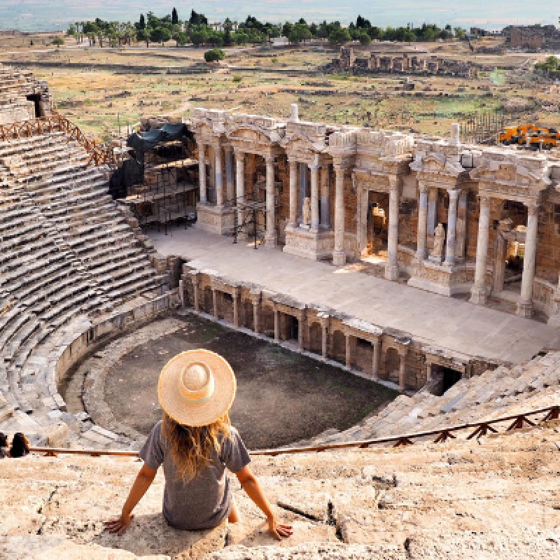 Express 4 Days Istanbul Cappadocia Ephesus and Pamukkale Tour photo 10