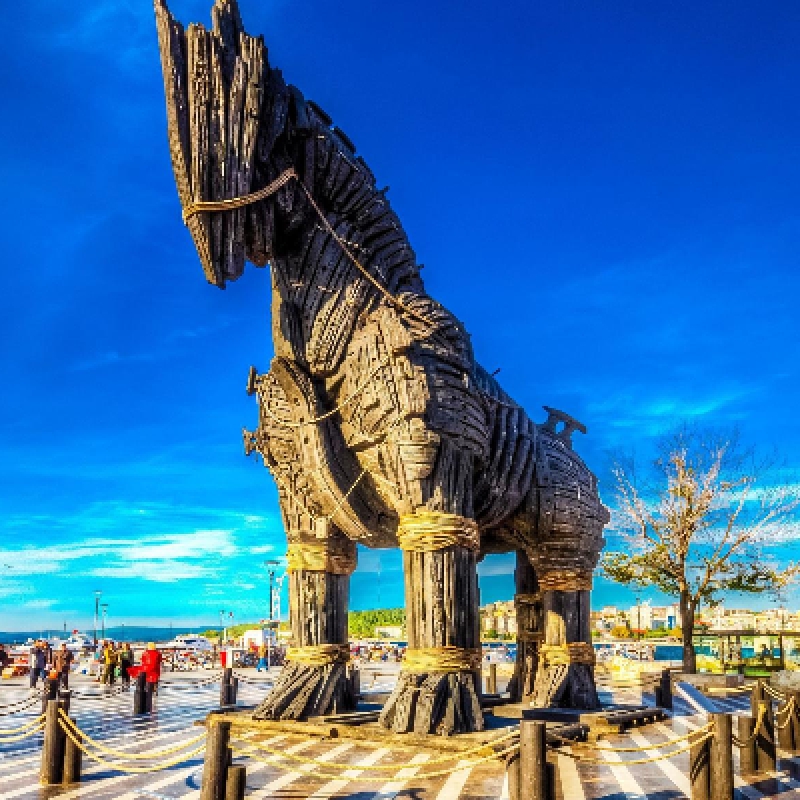 Best Travel Agency for Turkey 10 Day Trip photo 5