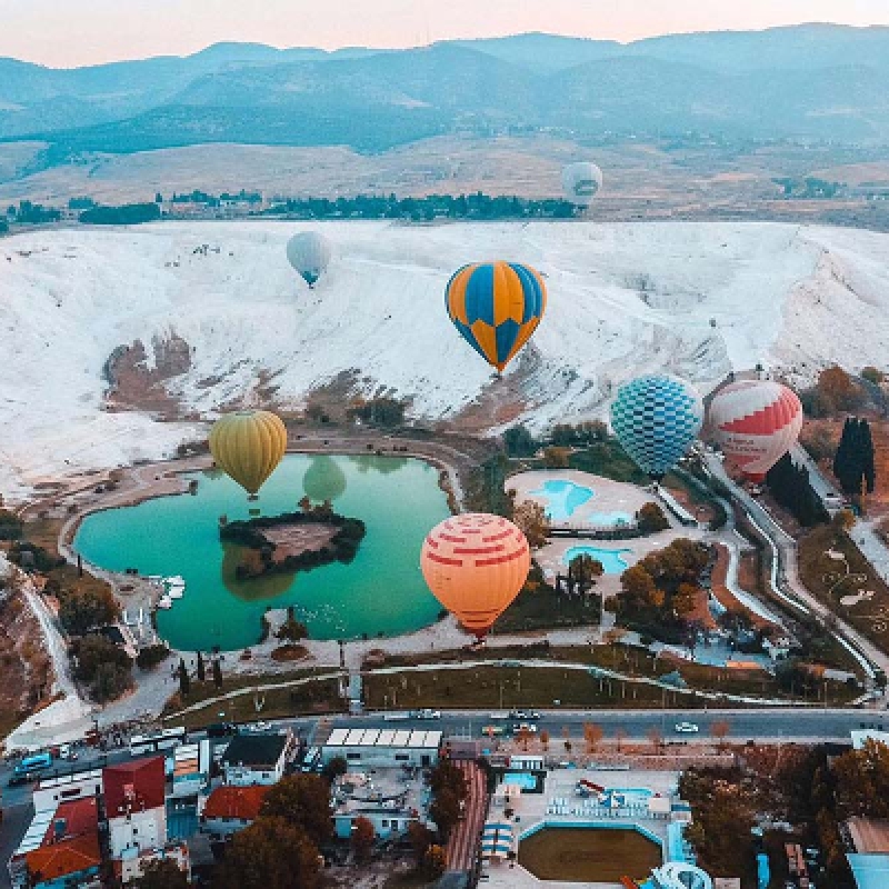 Best Travel Agency for Turkey 10 Day Trip photo 6