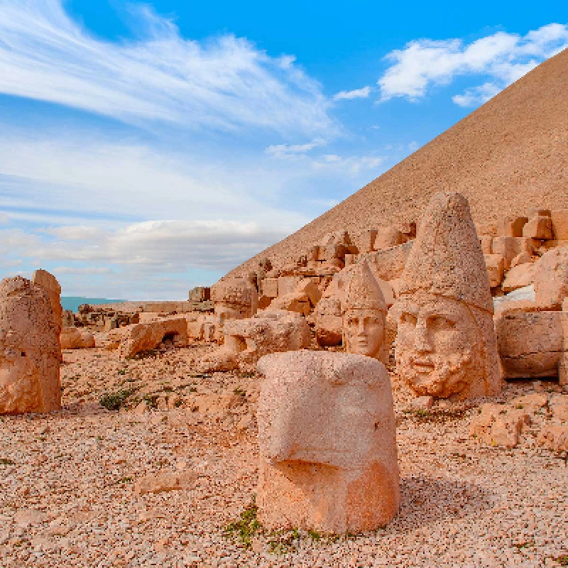 Best of Eastern Turkey 9 Day Tour