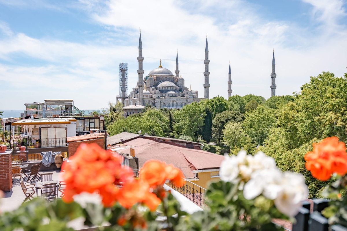 8 Day Family Tour Turkey photo 1
