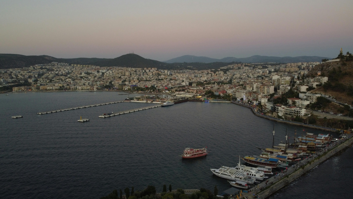 8 Day Luxury Istanbul - Kusadasi - Pamukkale - Bodrum Tour Turkey photo 3