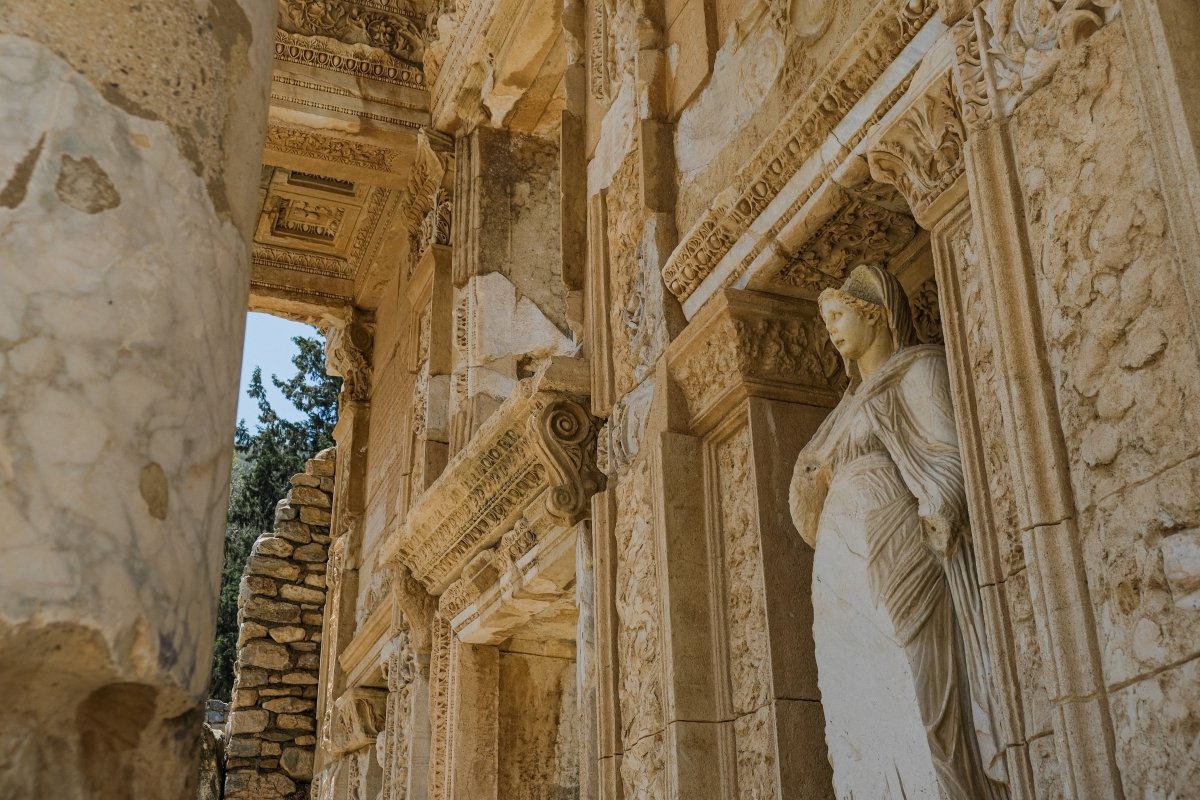 8 Day Luxury Istanbul - Kusadasi - Pamukkale - Bodrum Tour Turkey photo 5