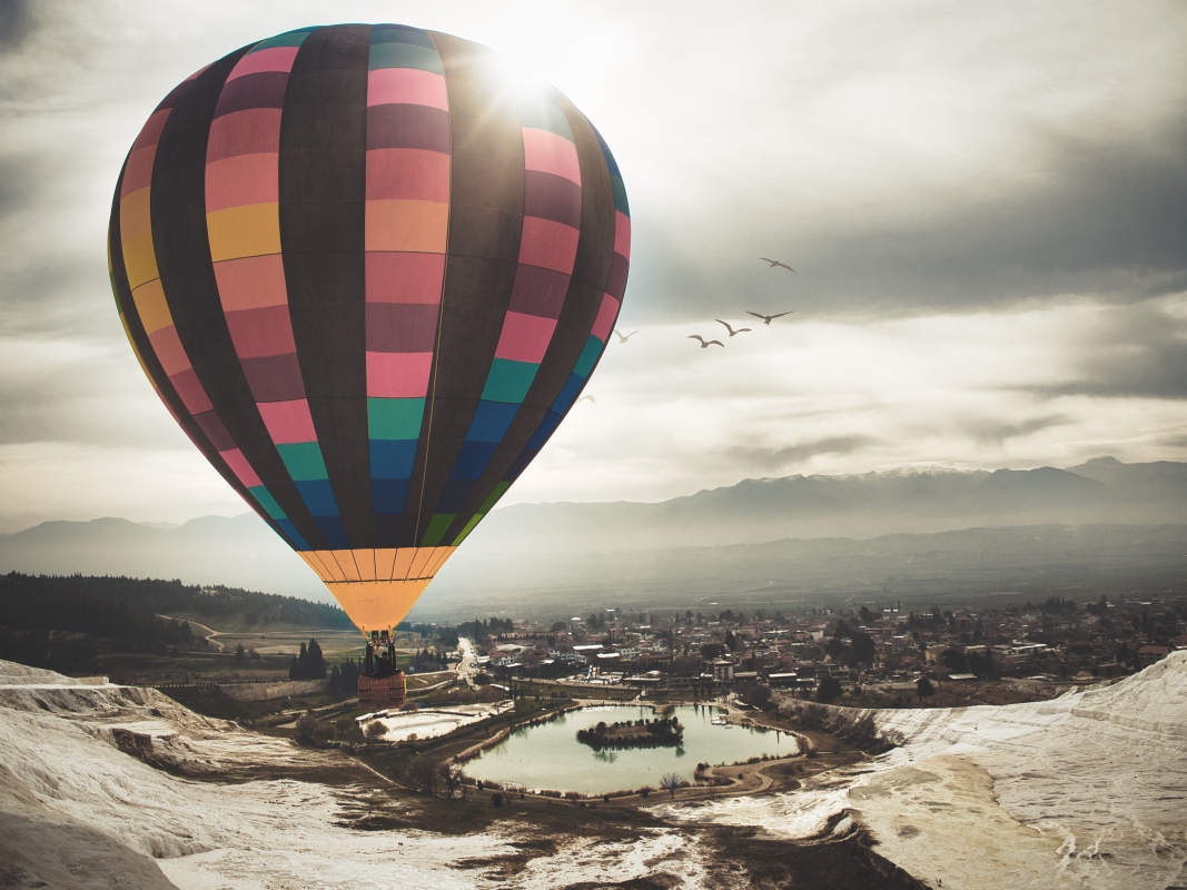 8 Day Luxury Istanbul - Kusadasi - Pamukkale - Bodrum Tour Turkey photo 7
