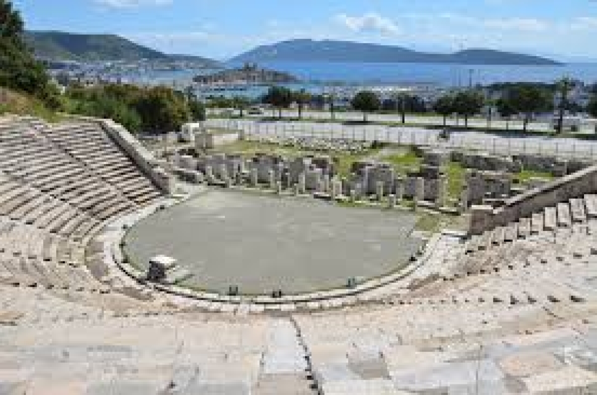 8 Day Luxury Istanbul - Kusadasi - Pamukkale - Bodrum Tour Turkey photo 9