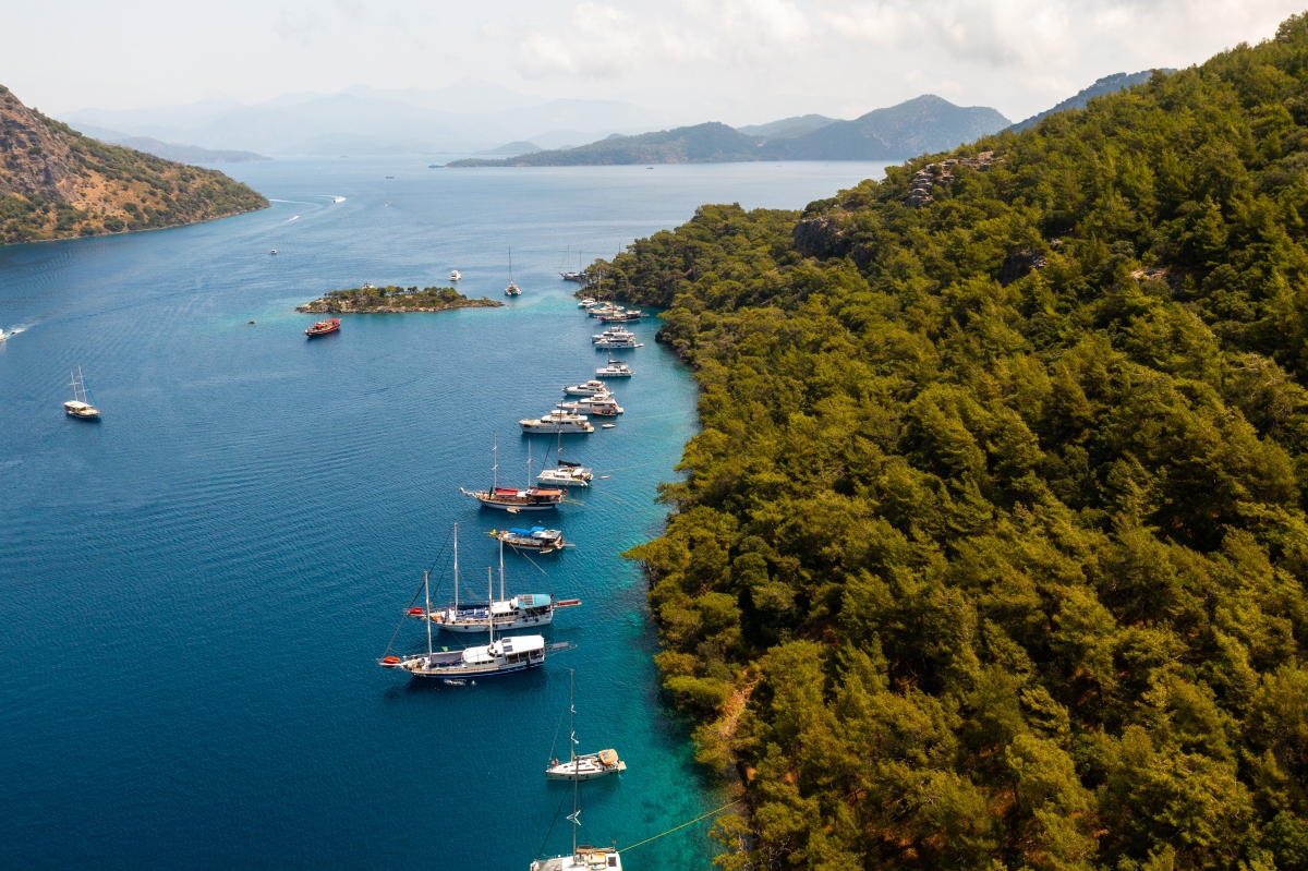 8 Day Luxury Istanbul - Kusadasi - Pamukkale - Bodrum Tour Turkey photo 4