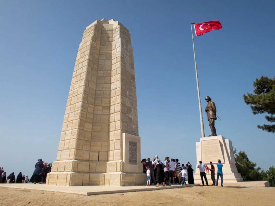 3 Day Gallipoli in Depth Tour from Istanbul with Troy photo 1