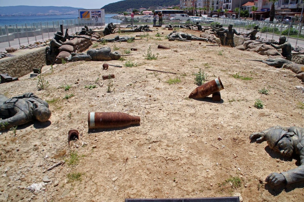 3 Day Gallipoli in Depth Tour from Istanbul with Troy photo 9