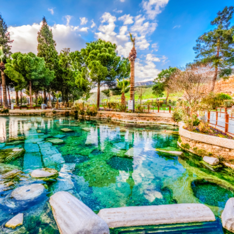 Pamukkale Private Tour photo 1