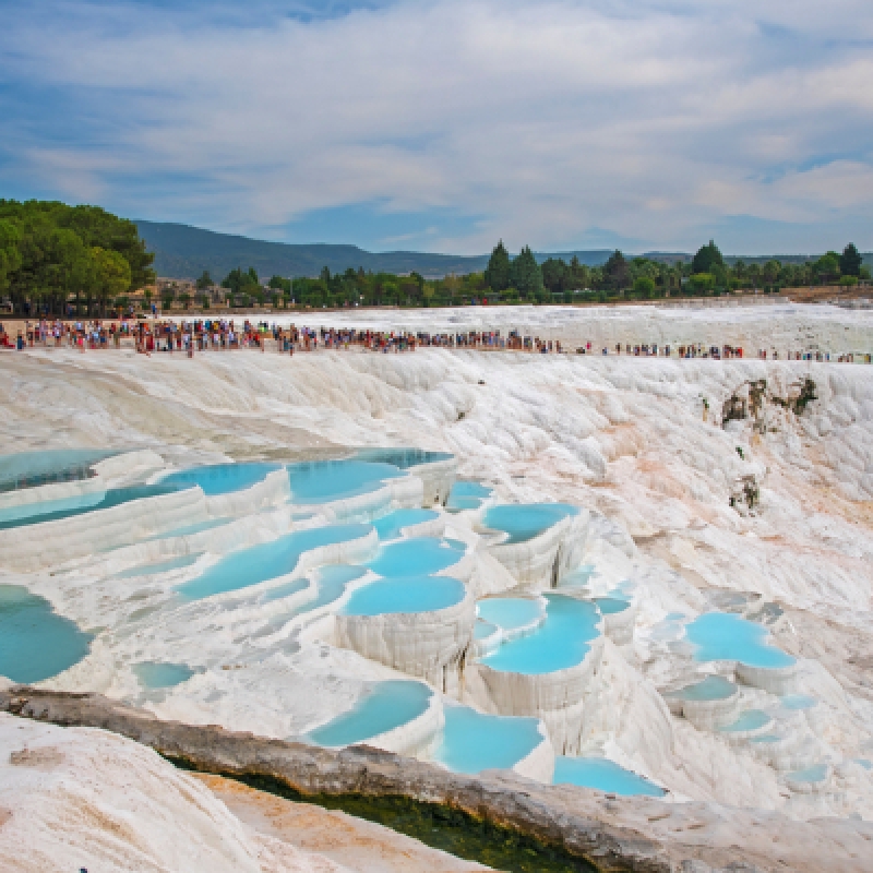 Pamukkale Private Tour photo 2