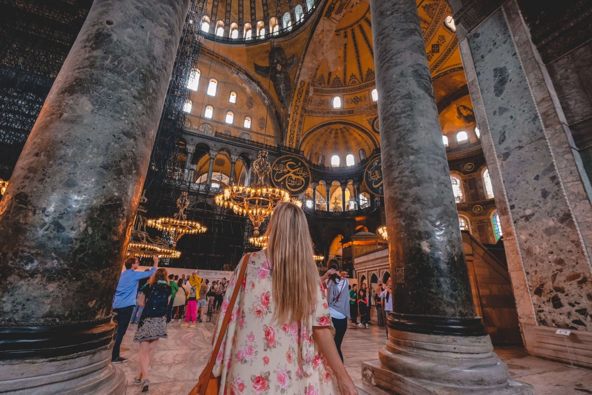 6 Days Dream of Turkey Vacation Package photo 5