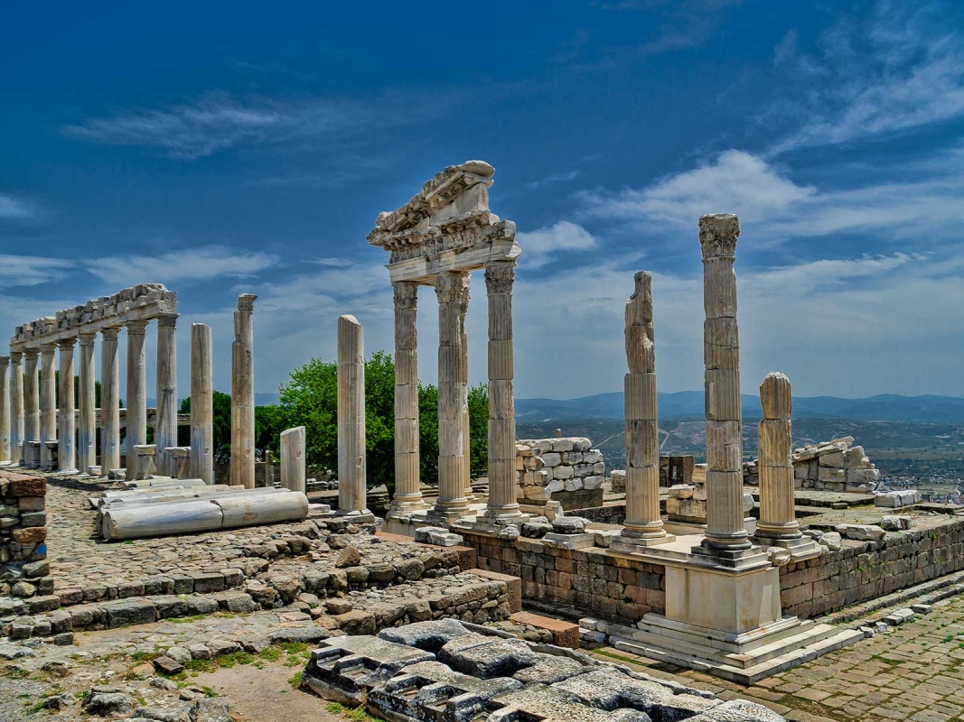 7 Days Turkish Sweet Vacation Package photo 7