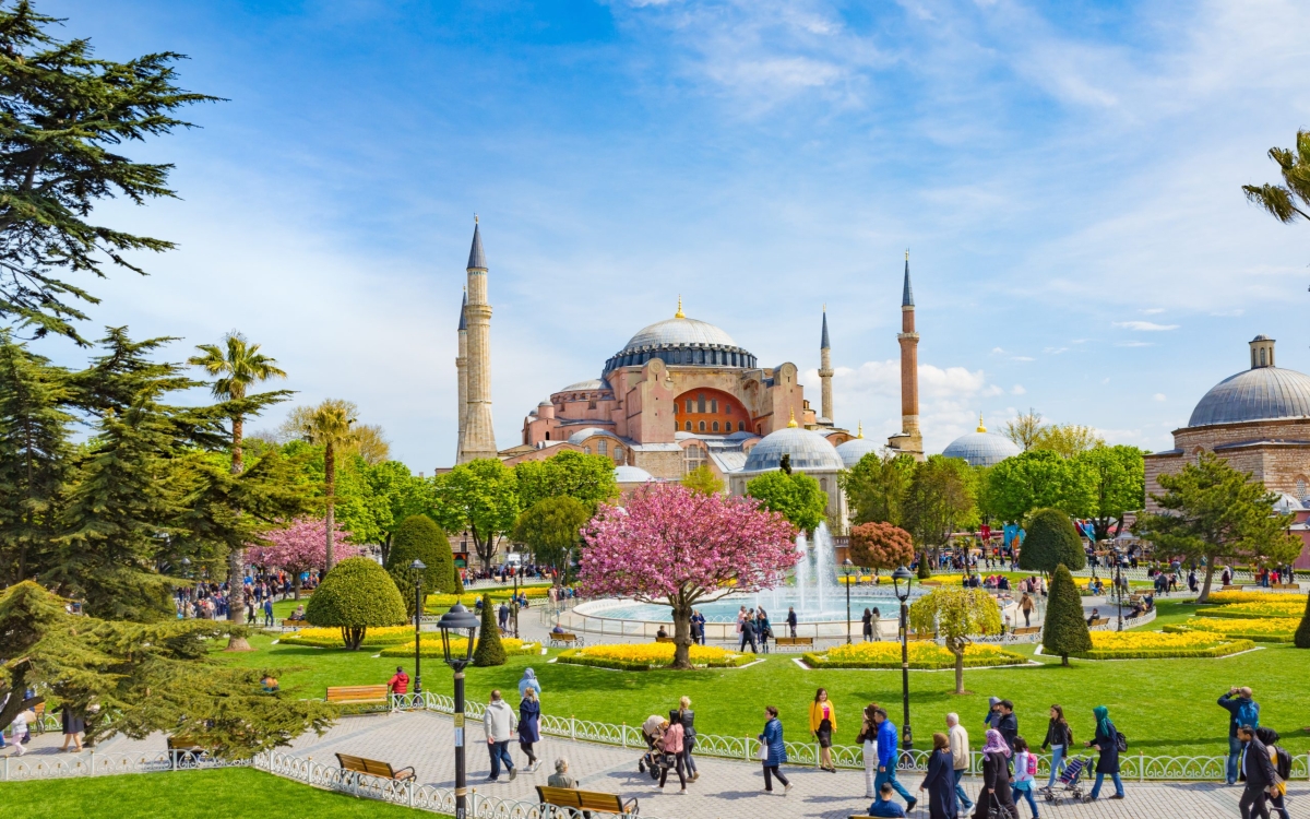 8 Days Wonderful Turkey Escorted Tour photo 3