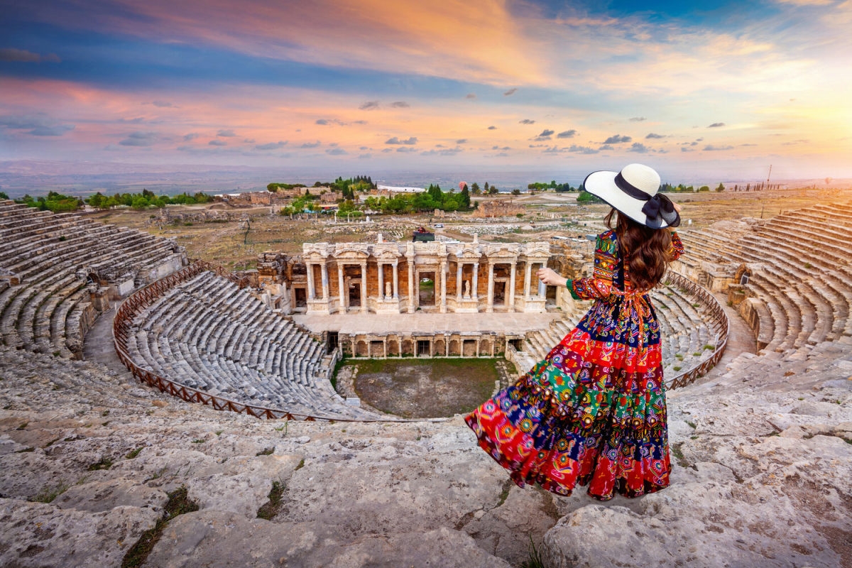 8 Days Wonderful Turkey Escorted Tour photo 7