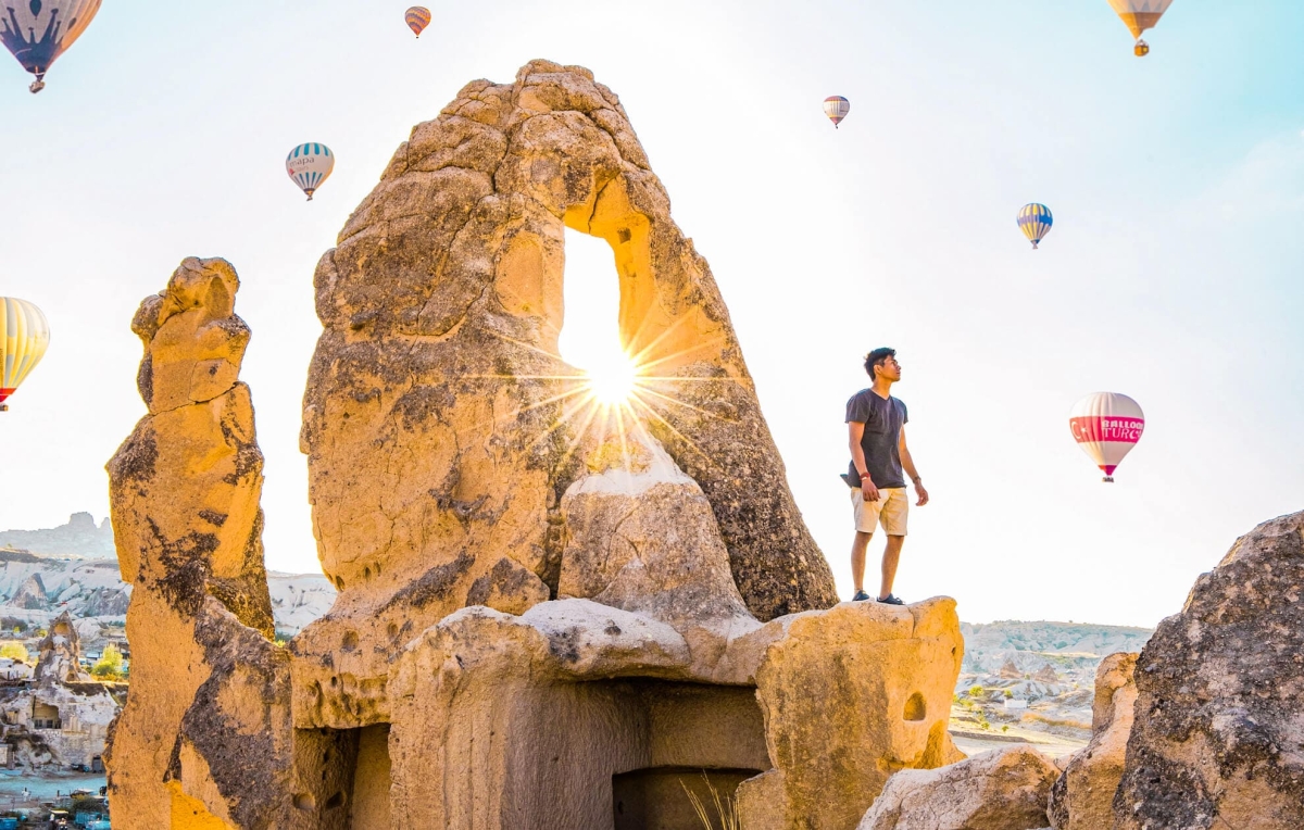 8 Days Wonderful Turkey Escorted Tour photo 1