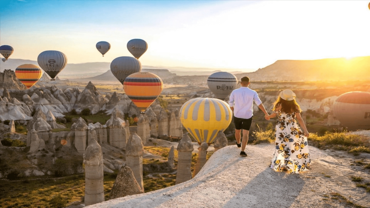 8 Days Wonderful Turkey Escorted Tour photo 10
