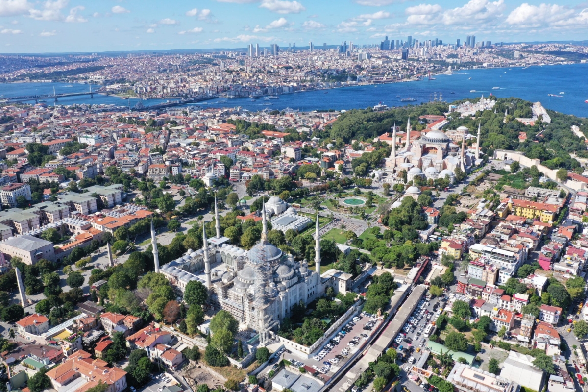 10 Days Turkish Delight Vacation Package With Guaranteed Departure photo 2