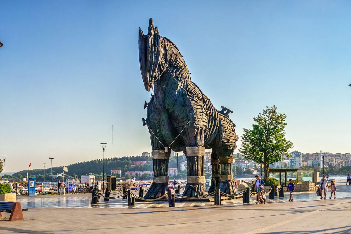 11 Days Special Turkey Vacation Package With Guaranteed Departure photo 3