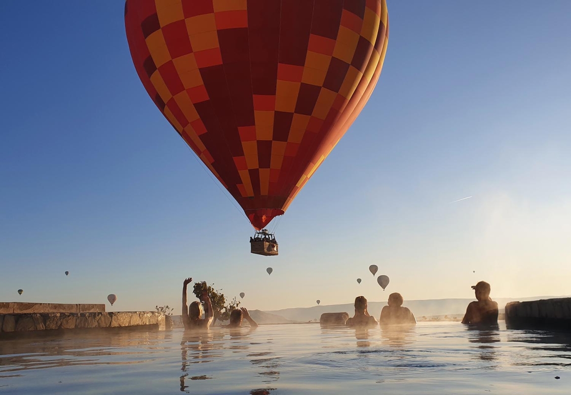 11 Days Special Turkey Vacation Package With Guaranteed Departure photo 6