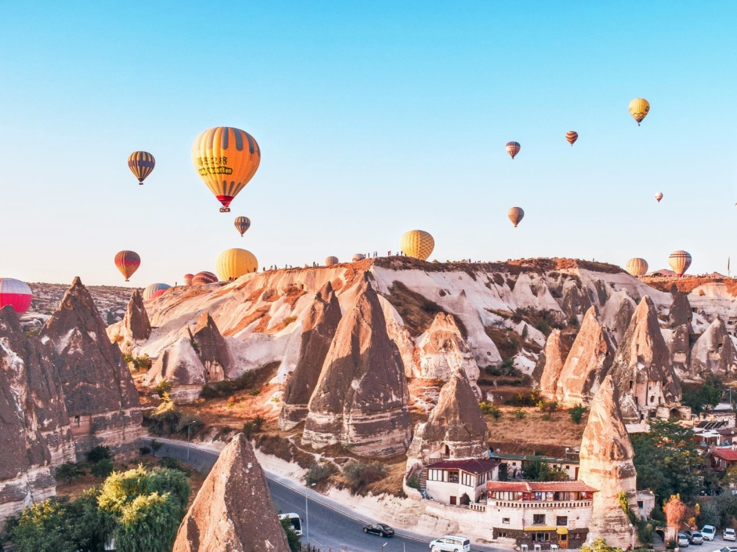 11 Days Special Turkey Vacation Package With Guaranteed Departure photo 7