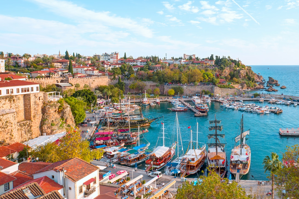 11 Days Special Turkey Vacation Package With Guaranteed Departure photo 10