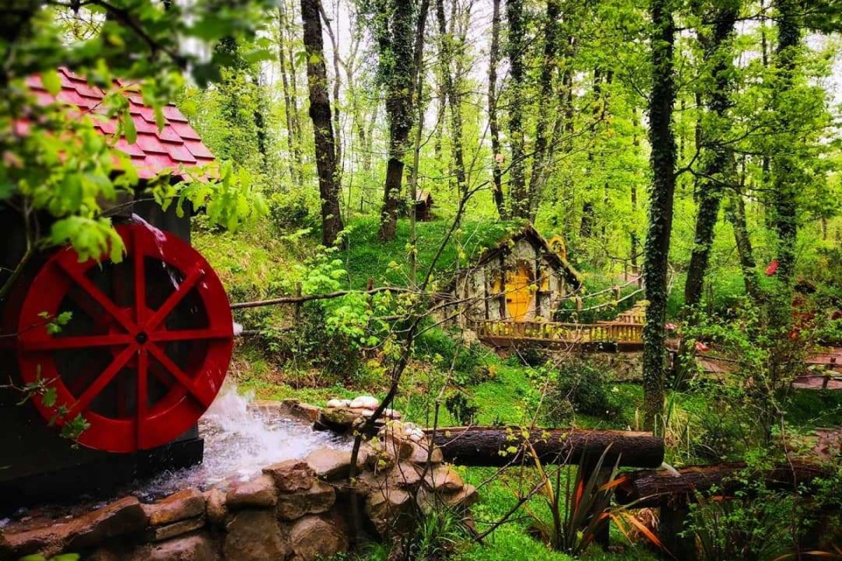 5 Days Istanbul Natural Eco Discovery Package Tours photo 5