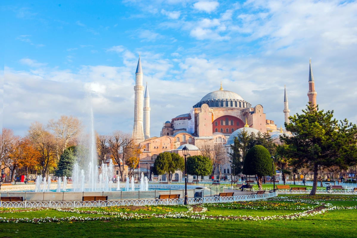 6 Days Magic Line Turkey Escorted Tour photo 3
