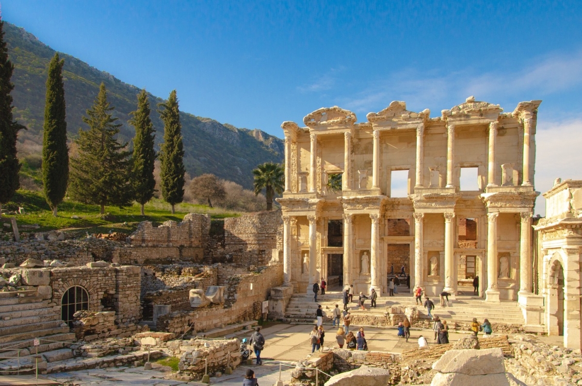 6 Days Magic Line Turkey Escorted Tour photo 9